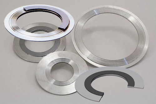 Kammprofile Gasket