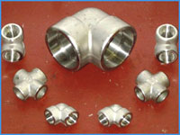 Pressure Fittings