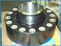 Swivel-Ring Flanges